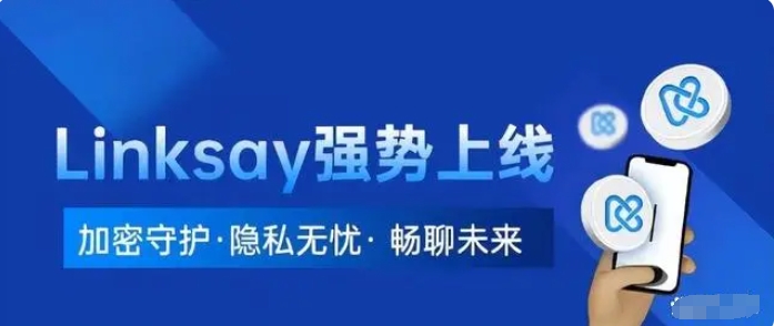 与LinkSay一起，开启Web 3.0的“大航海时代”。